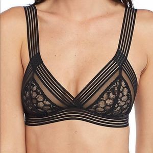 Calvin Klein Triangle Bralette